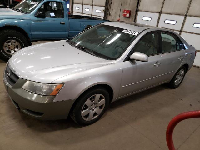 HYUNDAI SONATA 2008 5npet46c98h399222