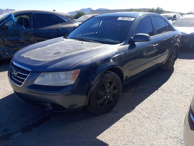 HYUNDAI SONATA 2009 5npet46c99h408132