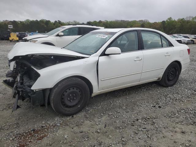 HYUNDAI SONATA 2009 5npet46c99h423634