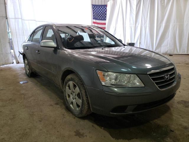 HYUNDAI SONATA GLS 2009 5npet46c99h426078