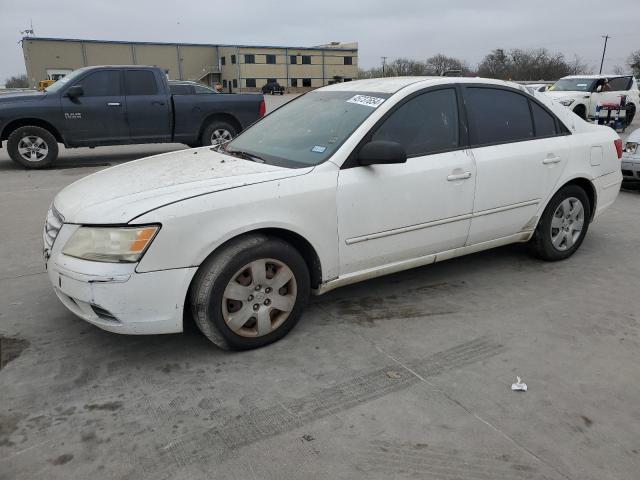 HYUNDAI SONATA 2009 5npet46c99h436920