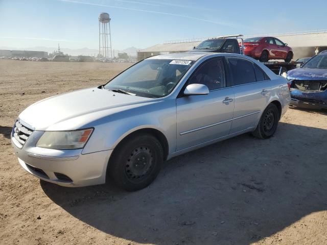 HYUNDAI SONATA 2009 5npet46c99h449893