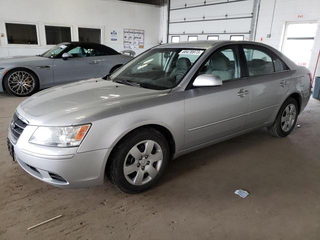 HYUNDAI SONATA GLS 2009 5npet46c99h451949