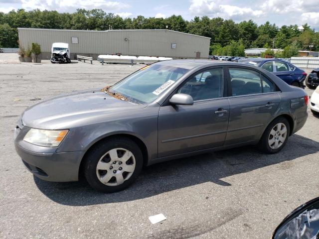 HYUNDAI SONATA 2009 5npet46c99h454916