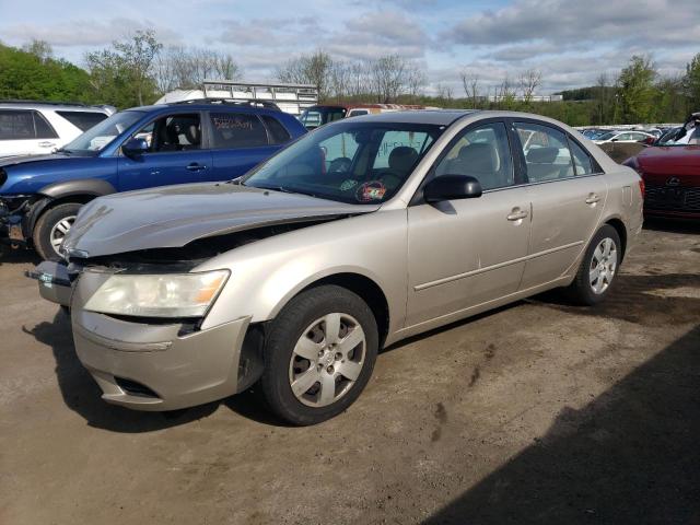 HYUNDAI SONATA 2009 5npet46c99h460845