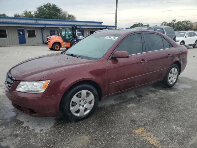 HYUNDAI SONATA 2009 5npet46c99h467293