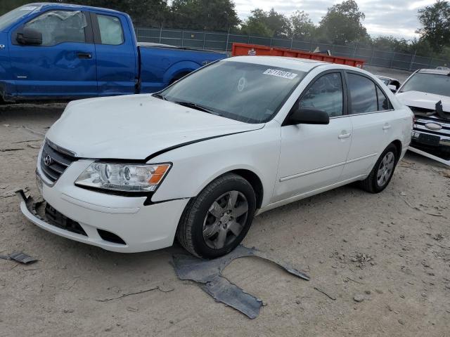 HYUNDAI SONATA GLS 2009 5npet46c99h470436