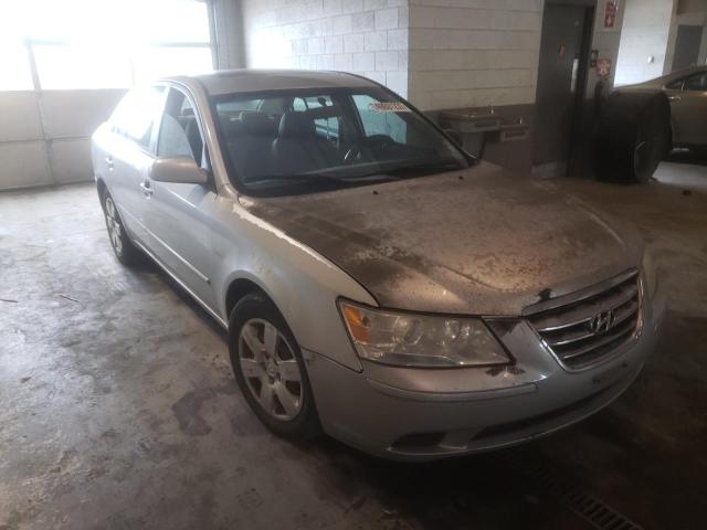 HYUNDAI SONATA 2009 5npet46c99h474941