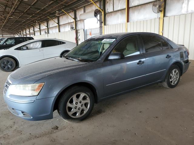 HYUNDAI SONATA GLS 2009 5npet46c99h476656