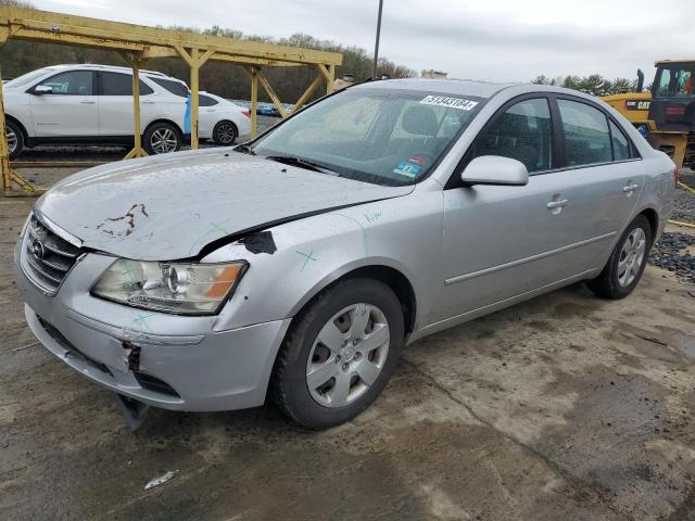 HYUNDAI SONATA 2009 5npet46c99h479038