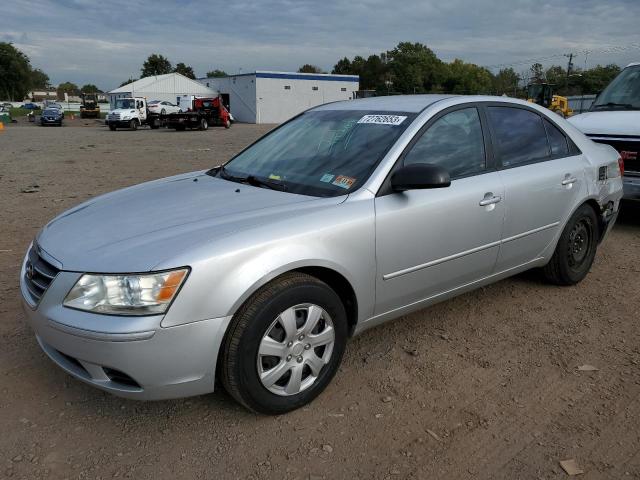 HYUNDAI SONATA 2009 5npet46c99h484952