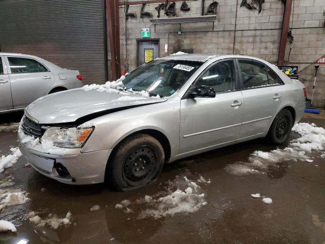 HYUNDAI SONATA 2009 5npet46c99h490606