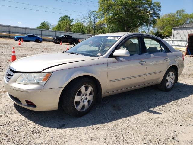 HYUNDAI SONATA 2009 5npet46c99h506755