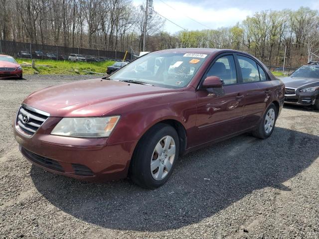 HYUNDAI SONATA 2009 5npet46c99h507565