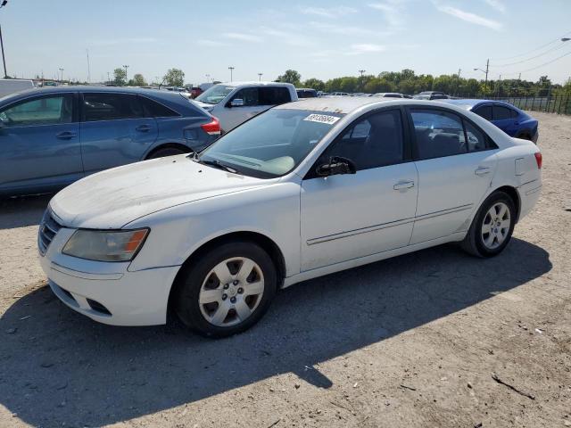 HYUNDAI SONATA GLS 2009 5npet46c99h511194