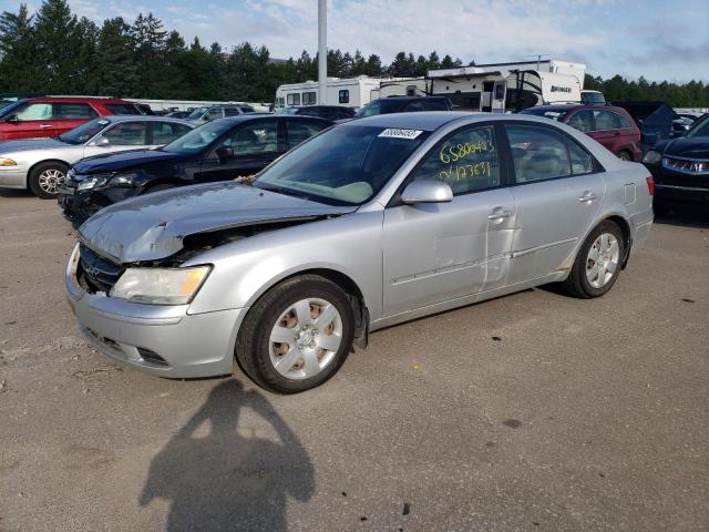 HYUNDAI SONATA GLS 2009 5npet46c99h518307