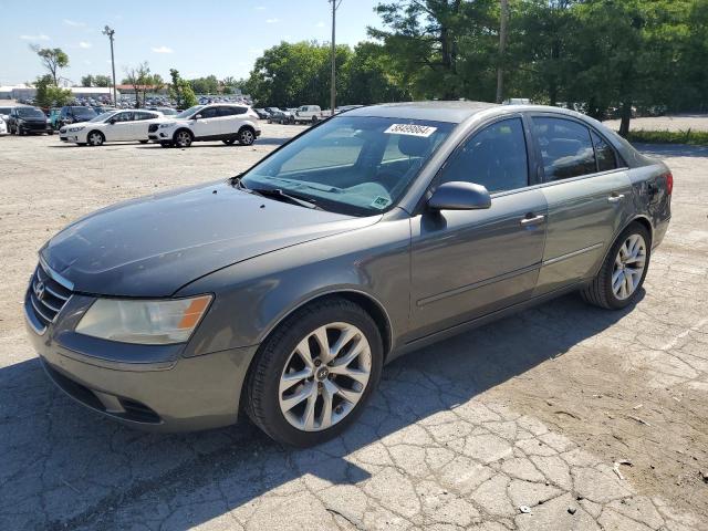 HYUNDAI SONATA 2009 5npet46c99h522017