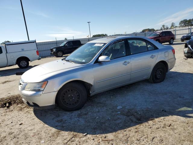 HYUNDAI SONATA 2009 5npet46c99h538444