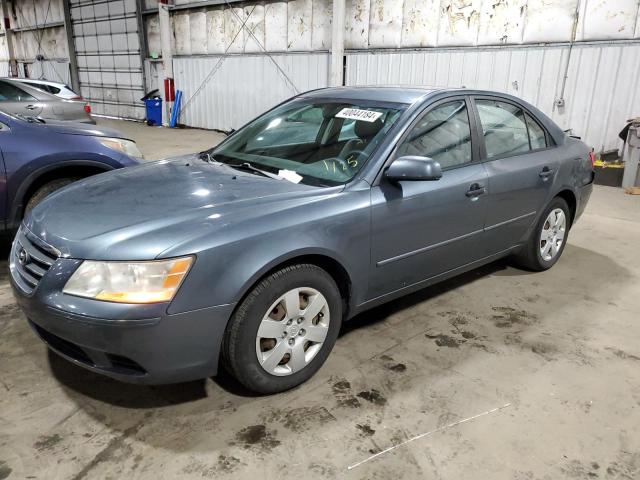 HYUNDAI SONATA 2009 5npet46c99h539447