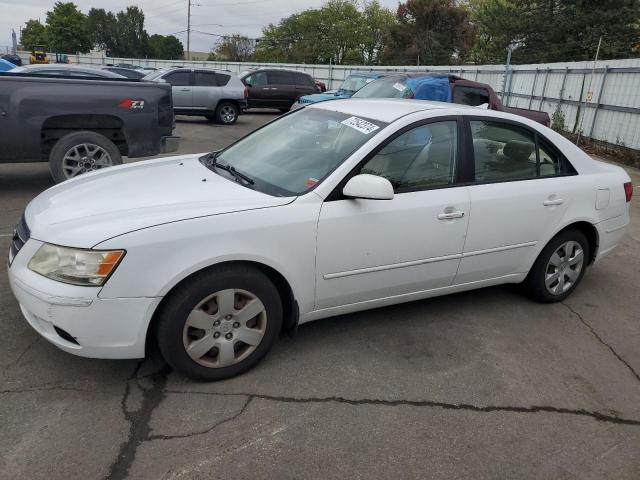 HYUNDAI SONATA GLS 2009 5npet46c99h543482