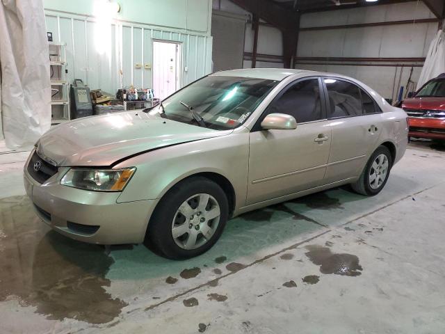 HYUNDAI SONATA GL 2006 5npet46cx6h143913