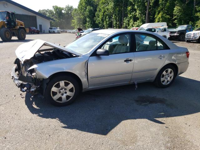 HYUNDAI SONATA 2006 5npet46cx6h154555