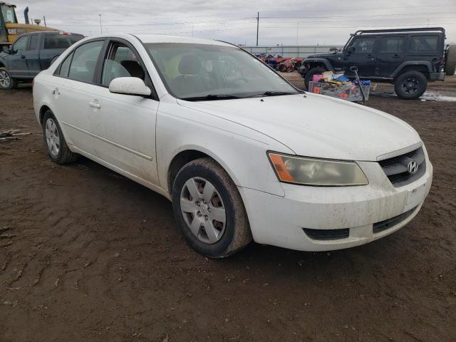 HYUNDAI SONATA GL 2006 5npet46cx6h167449