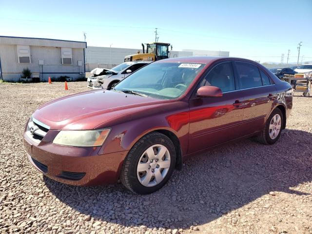 HYUNDAI SONATA 2007 5npet46cx7h227926