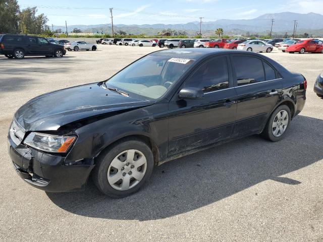 HYUNDAI SONATA 2007 5npet46cx7h229417