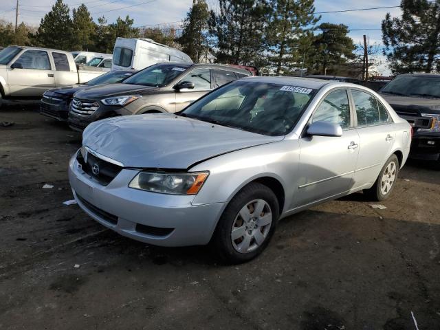 HYUNDAI SONATA 2007 5npet46cx7h235959