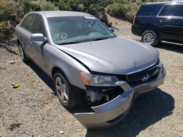 HYUNDAI SONATA GLS 2007 5npet46cx7h268072