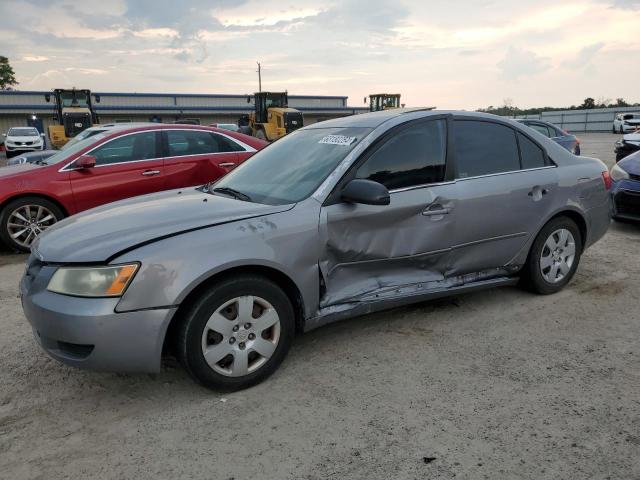 HYUNDAI SONATA 2007 5npet46cx7h279959