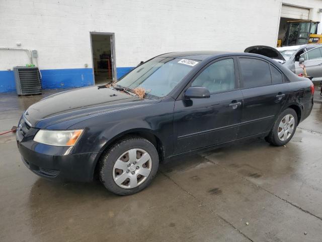 HYUNDAI SONATA 2007 5npet46cx7h284272