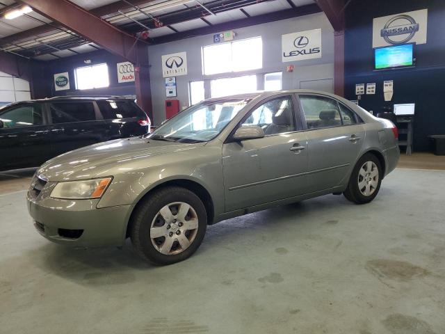 HYUNDAI SONATA 2007 5npet46cx7h286328