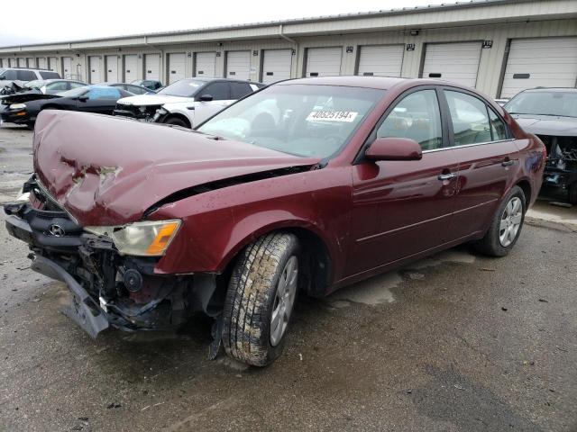 HYUNDAI SONATA 2008 5npet46cx8h307261