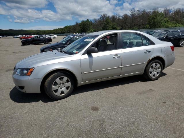 HYUNDAI SONATA 2008 5npet46cx8h329731