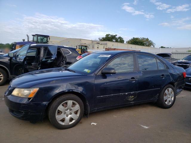 HYUNDAI SONATA GLS 2008 5npet46cx8h333021