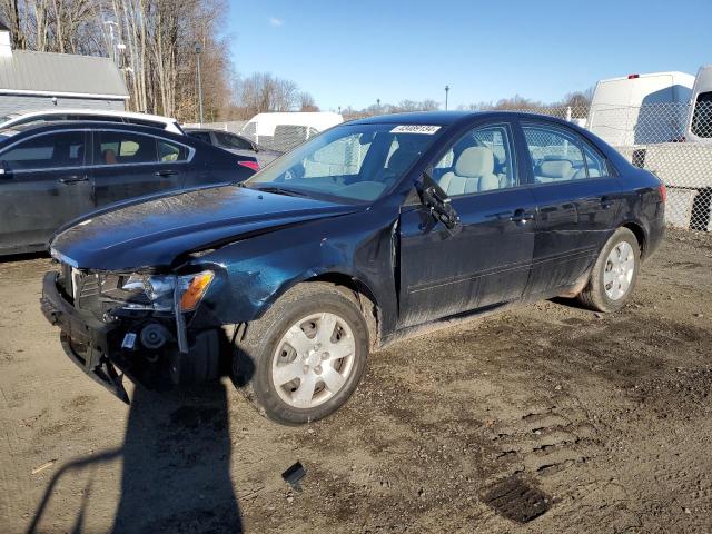 HYUNDAI SONATA 2008 5npet46cx8h345248