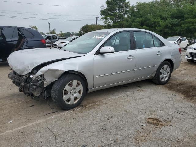 HYUNDAI SONATA GLS 2008 5npet46cx8h377343