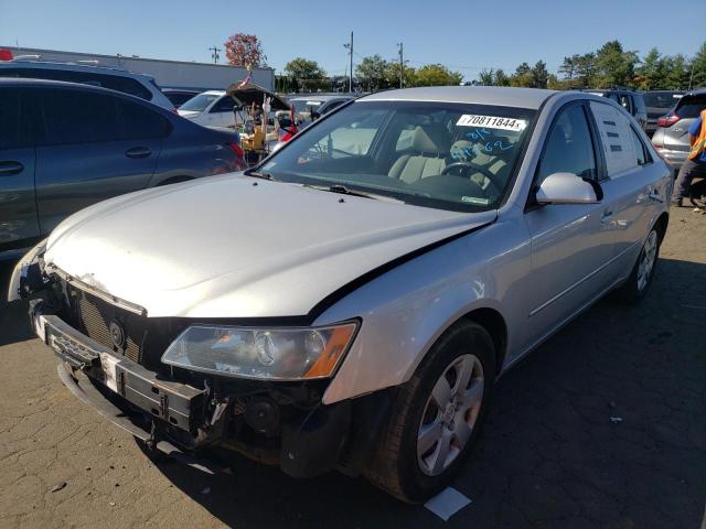 HYUNDAI SONATA GLS 2008 5npet46cx8h390710