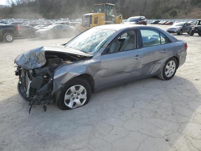 HYUNDAI SONATA 2008 5npet46cx8h396362