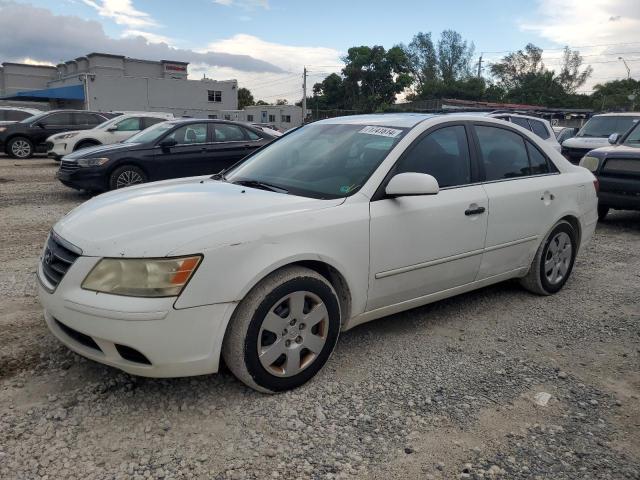 HYUNDAI SONATA GLS 2009 5npet46cx9h407930