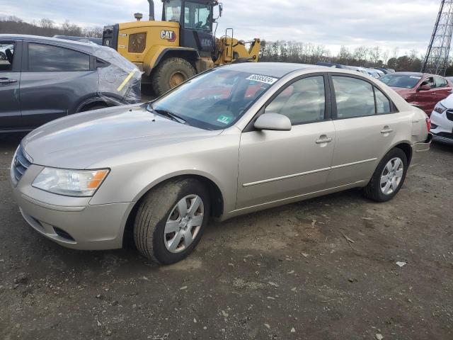 HYUNDAI SONATA GLS 2009 5npet46cx9h421519