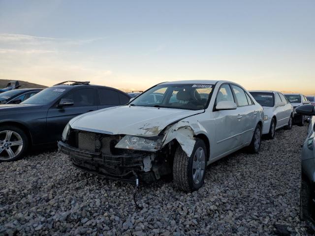 HYUNDAI SONATA 2009 5npet46cx9h427482