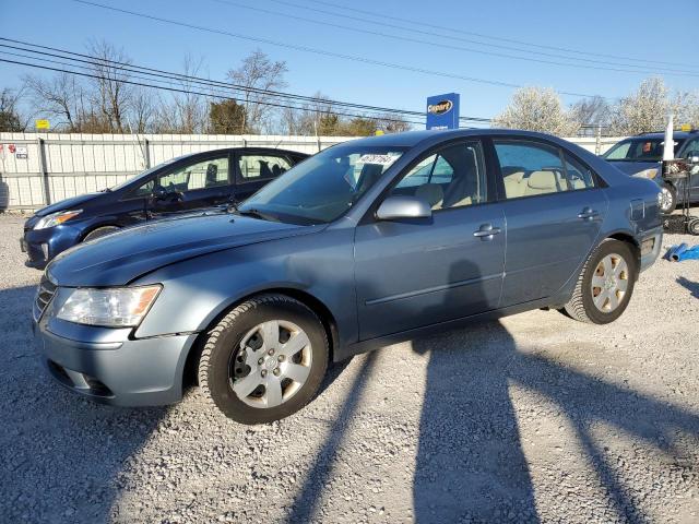 HYUNDAI SONATA 2009 5npet46cx9h428440