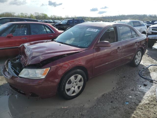 HYUNDAI SONATA 2009 5npet46cx9h431340