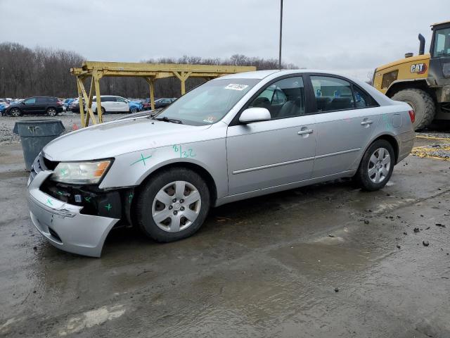 HYUNDAI SONATA 2009 5npet46cx9h456867