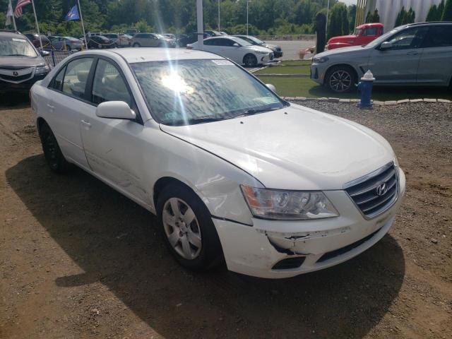 HYUNDAI SONATA GLS 2009 5npet46cx9h474964