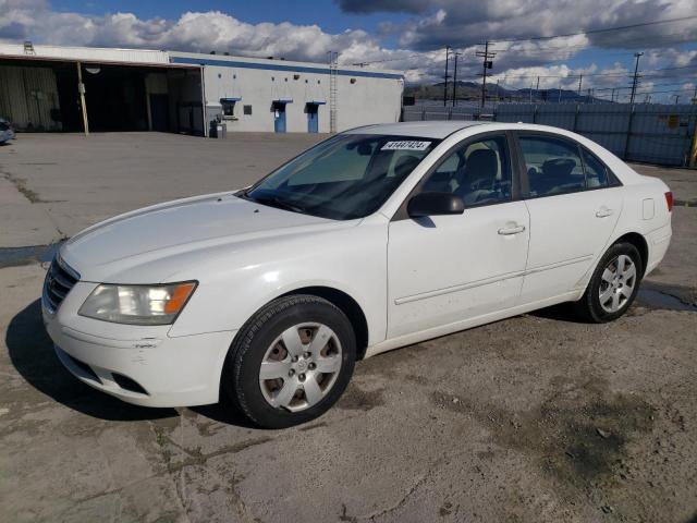 HYUNDAI SONATA 2009 5npet46cx9h476732