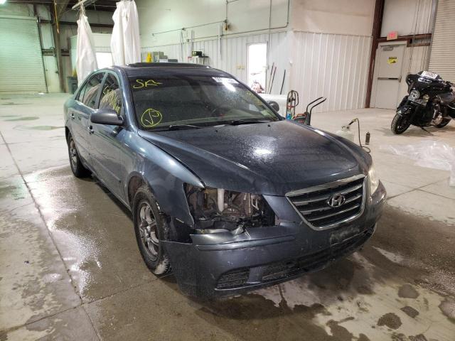 HYUNDAI SONATA GLS 2009 5npet46cx9h479680